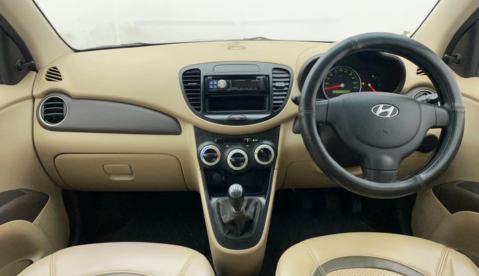 2010 Hyundai i10 ERA 1.1, Petrol, Manual, 77,455 km, Dashboard