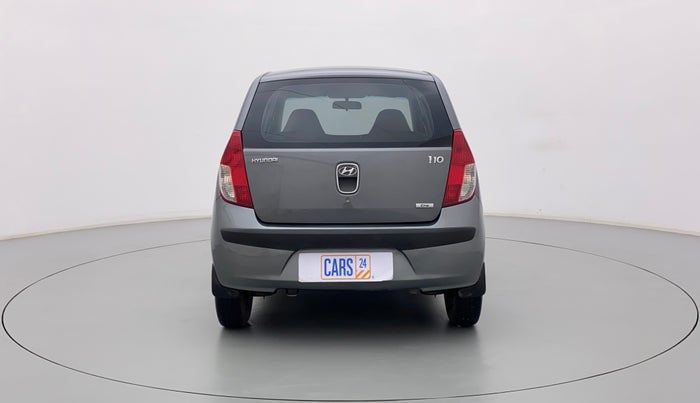 2010 Hyundai i10 ERA 1.1, Petrol, Manual, 77,455 km, Back/Rear
