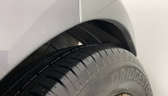 2010 Hyundai i10 ERA 1.1, Petrol, Manual, 77,455 km, Right fender - Lining loose