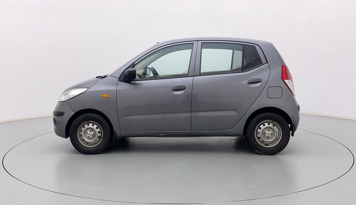 2010 Hyundai i10 ERA 1.1, Petrol, Manual, 77,455 km, Left Side