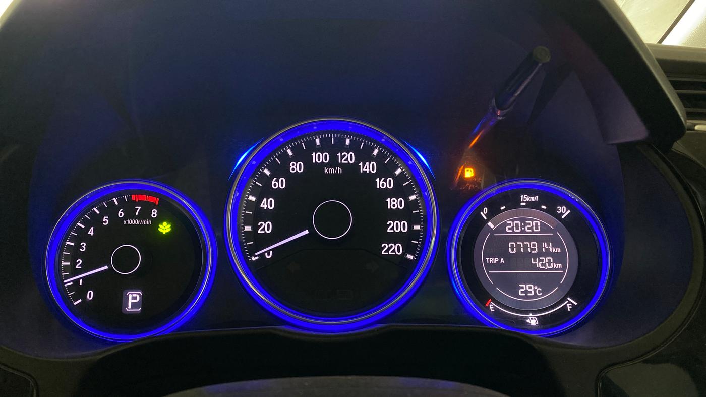 2016 Honda City 1.5L I-VTEC SV CVT, Petrol, Automatic, 77,959 km, Odometer Image