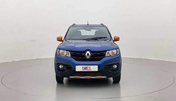 2017 Renault Kwid CLIMBER 1.0 AT, Petrol, Automatic, 36,752 km, Front