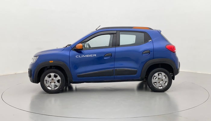 2017 Renault Kwid CLIMBER 1.0 AT, Petrol, Automatic, 36,752 km, Left Side