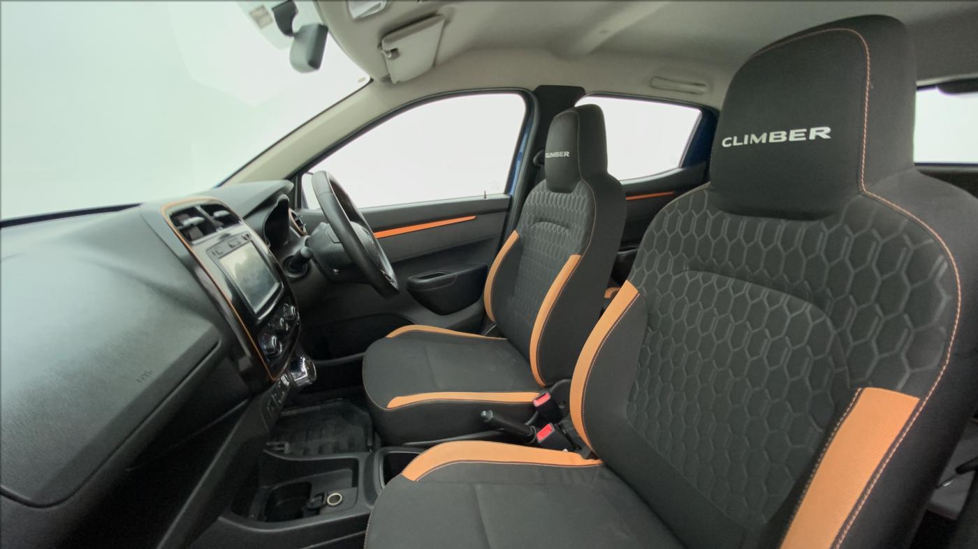 2017 Renault Kwid CLIMBER 1.0 AT, Petrol, Automatic, 36,752 km, Right Side Front Door Cabin
