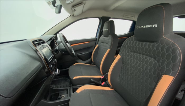 2017 Renault Kwid CLIMBER 1.0 AT, Petrol, Automatic, 36,752 km, Right Side Front Door Cabin