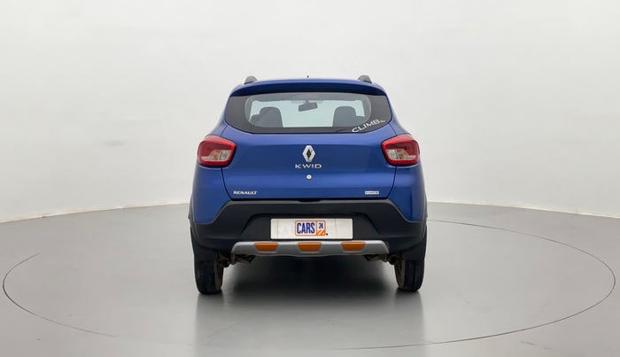 2017 Renault Kwid CLIMBER 1.0 AT, Petrol, Automatic, 36,752 km, Back/Rear