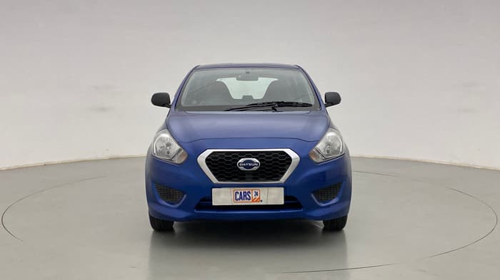 2016 Datsun Go T, Petrol, Manual, 35,803 km, Front