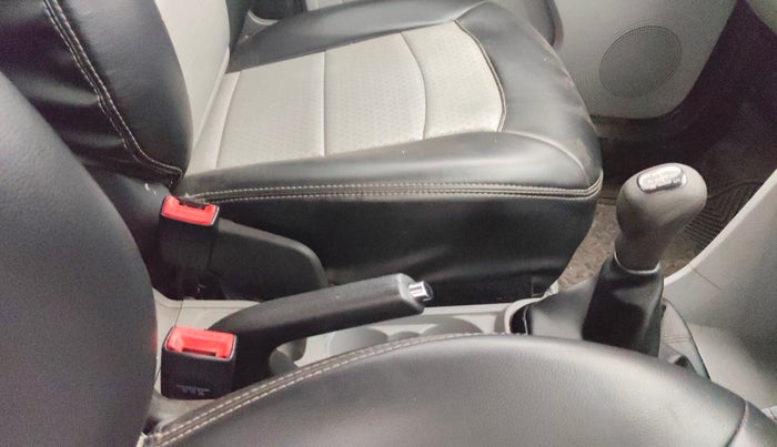 2020 Tata Tiago XZ PETROL, Petrol, Manual, 95,890 km, Gear Lever