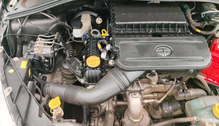 2020 Tata Tiago XZ PETROL, Petrol, Manual, 95,890 km, Engine View - Right