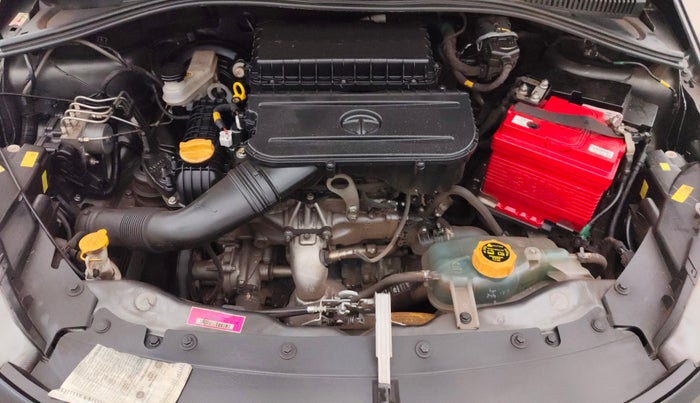 2020 Tata Tiago XZ PETROL, Petrol, Manual, 95,890 km, Engine View