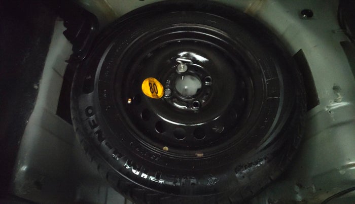 2020 Tata Tiago XZ PETROL, Petrol, Manual, 95,890 km, Spare Tyre