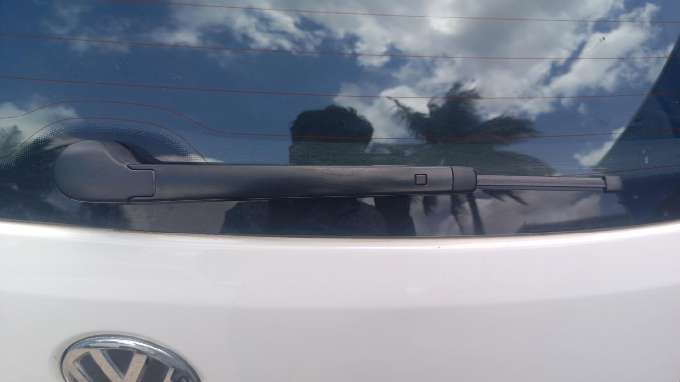 2019 Volkswagen Polo HIGHLINE PLUS 1.5 16 ALLOY, Diesel, Manual, 91,371 km, Rear Wiper