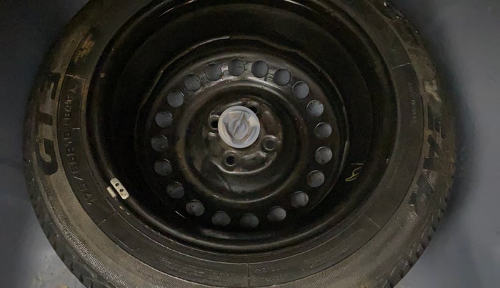 2014 Honda City 1.5L I-VTEC SV, Petrol, Manual, 78,218 km, Spare Tyre