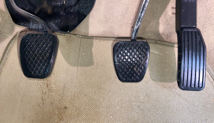 2014 Honda City 1.5L I-VTEC SV, Petrol, Manual, 78,218 km, Pedals