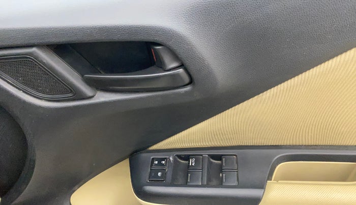 2014 Honda City 1.5L I-VTEC SV, Petrol, Manual, 78,218 km, Driver Side Door Panels Control