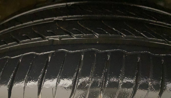 2014 Honda City 1.5L I-VTEC SV, Petrol, Manual, 78,218 km, Right Front Tyre Tread