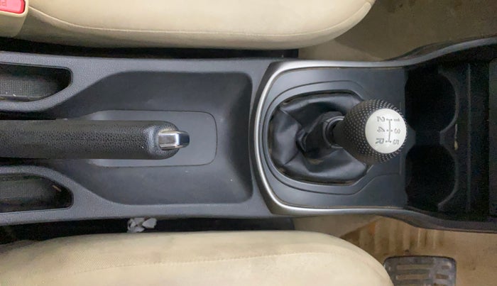 2014 Honda City 1.5L I-VTEC SV, Petrol, Manual, 78,218 km, Gear Lever