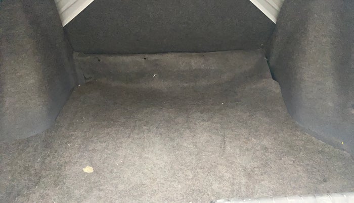 2014 Honda City 1.5L I-VTEC SV, Petrol, Manual, 78,218 km, Boot Inside