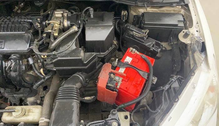 2014 Honda City 1.5L I-VTEC SV, Petrol, Manual, 78,218 km, Engine View - Left