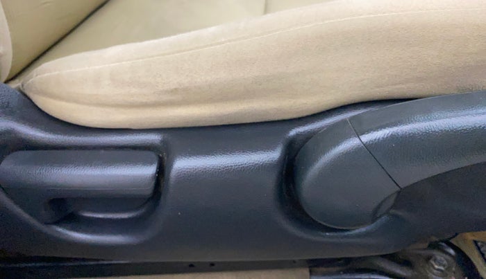 2014 Honda City 1.5L I-VTEC SV, Petrol, Manual, 78,218 km, Driver Side Adjustment Panel