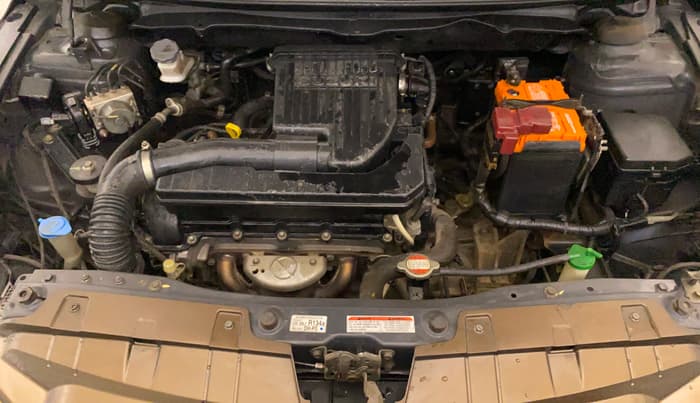 2015 Maruti Ciaz ZXI+, Petrol, Manual, 30,218 km, Engine View