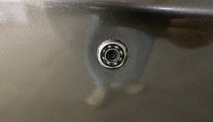 2018 Maruti Dzire VXI, Petrol, Manual, 52,210 km, Parking Camera