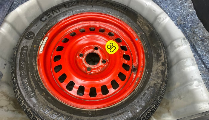 2021 Nissan MAGNITE XE, Petrol, Manual, 1,12,912 km, Spare Tyre