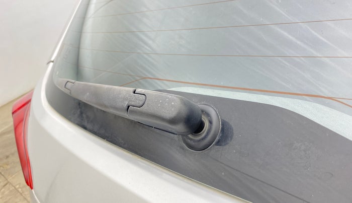 2021 Nissan MAGNITE XE, Petrol, Manual, 1,12,912 km, Rear Wiper