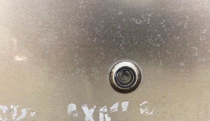 2017 Mahindra Kuv100 K4 6 STR, Petrol, Manual, 23,446 km, Parking Camera