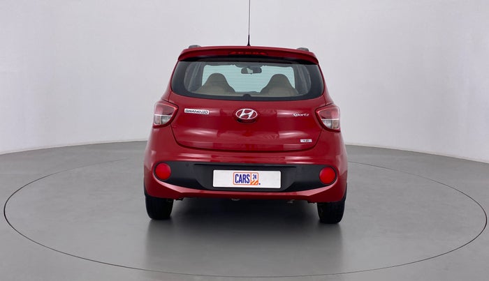 2019 Hyundai Grand i10 SPORTZ 1.2 KAPPA VTVT, Petrol, Manual, 18,036 km, Back/Rear