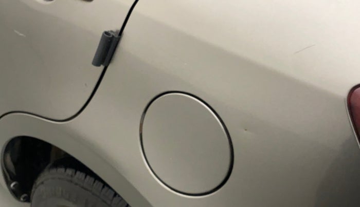 2015 Maruti Swift Dzire VXI, Petrol, Manual, 35,503 km, Left quarter panel - Slightly dented