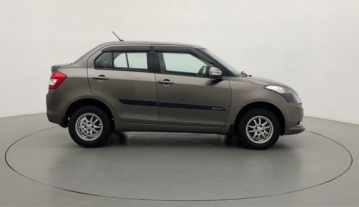 2015 Maruti Swift Dzire VXI, Petrol, Manual, 35,503 km, Right Side