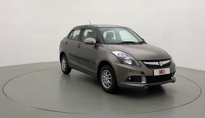 2015 Maruti Swift Dzire VXI, Petrol, Manual, 35,503 km, Right Front Diagonal