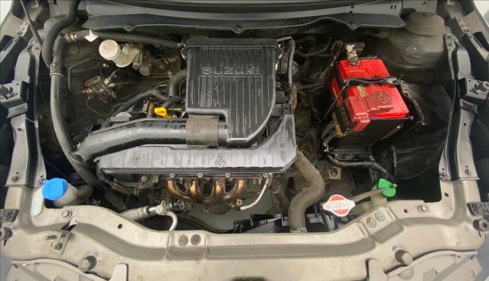 2015 Maruti Swift Dzire VXI, Petrol, Manual, 35,503 km, Open Bonet
