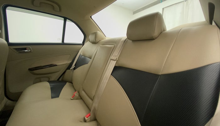 2015 Maruti Swift Dzire VXI, Petrol, Manual, 35,503 km, Right Side Rear Door Cabin