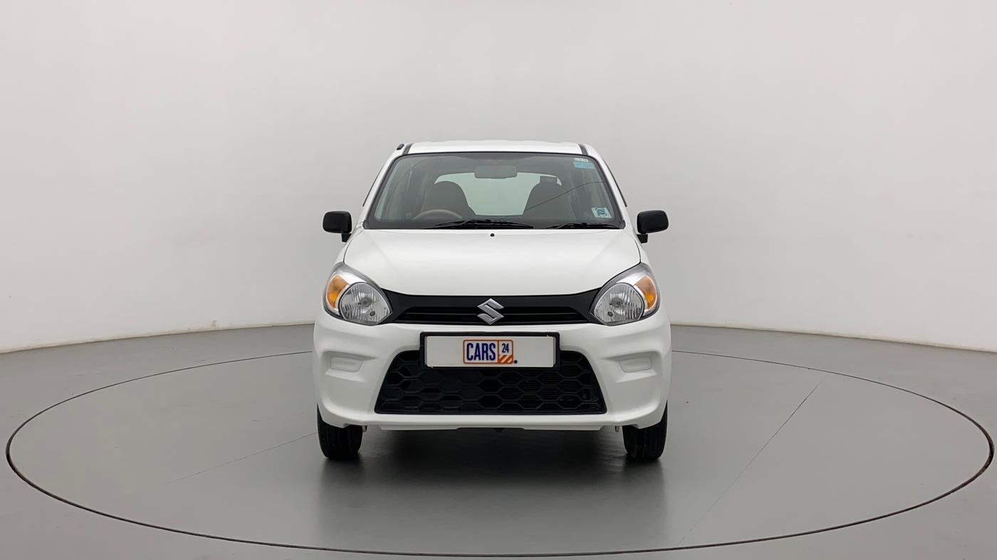 2019 Maruti Alto LXI, Petrol, Manual, 32,864 km, Front