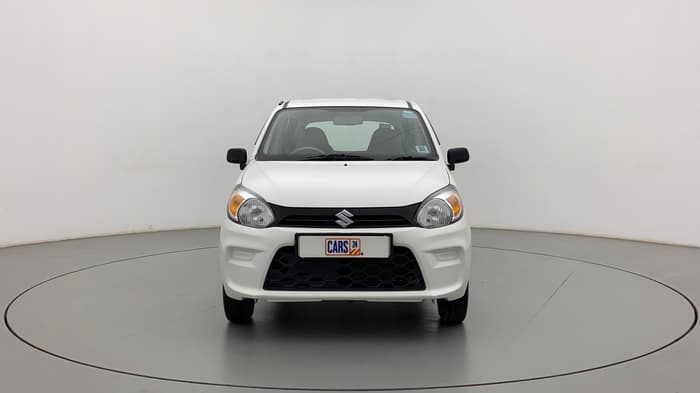 2019 Maruti Alto LXI, Petrol, Manual, 32,864 km, Front