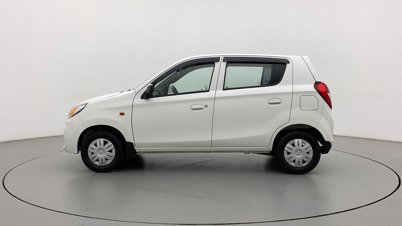 2019 Maruti Alto LXI, Petrol, Manual, 32,864 km, Left Side