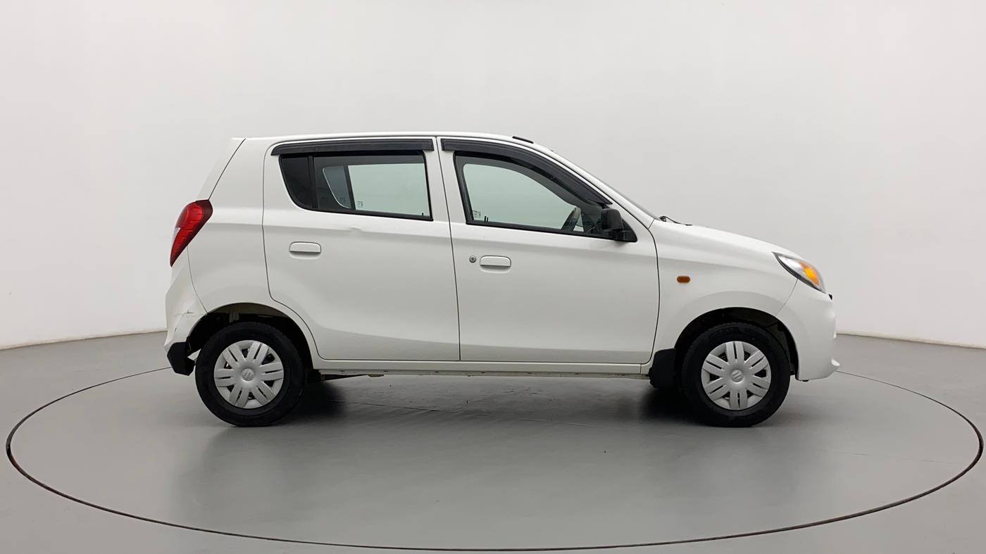 2019 Maruti Alto LXI, Petrol, Manual, 32,864 km, Right Side View