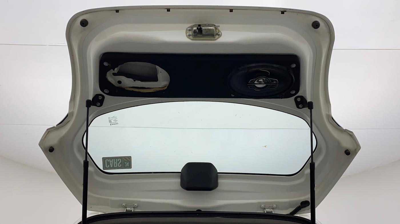 2019 Maruti Alto LXI, Petrol, Manual, 32,864 km, Boot Door Open
