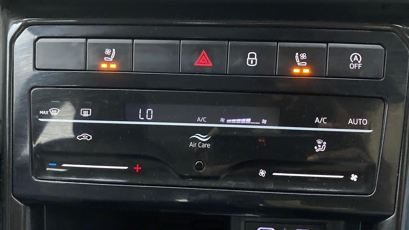 2022 Skoda KUSHAQ STYLE 1.5L TSI MT, Petrol, Manual, 21,883 km, Heated/ Ventilated Seats