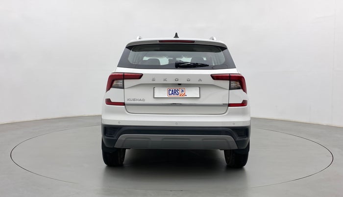 2022 Skoda KUSHAQ STYLE 1.5L TSI MT, Petrol, Manual, 21,883 km, Back/Rear