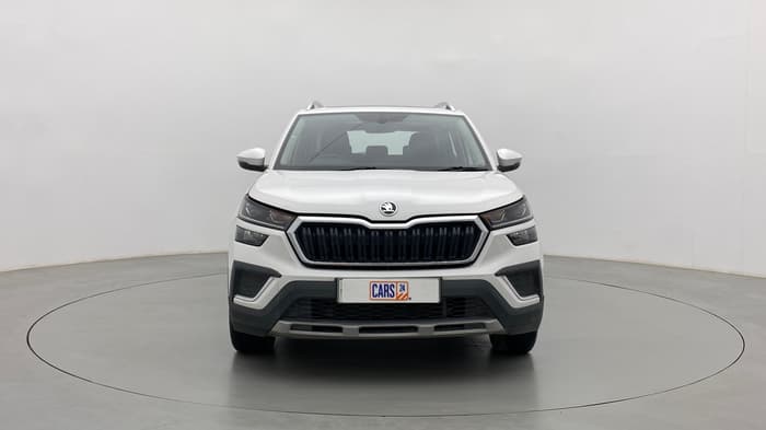 2022 Skoda KUSHAQ STYLE 1.5L TSI MT, Petrol, Manual, 21,883 km, Front