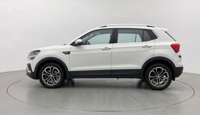 2022 Skoda KUSHAQ STYLE 1.5L TSI MT, Petrol, Manual, 21,883 km, Left Side