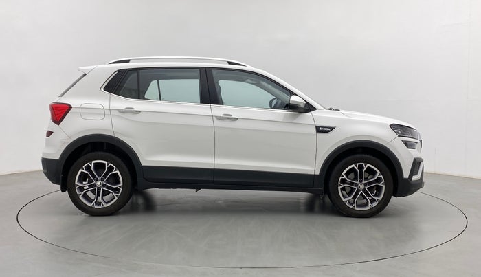 2022 Skoda KUSHAQ STYLE 1.5L TSI MT, Petrol, Manual, 21,883 km, Right Side View