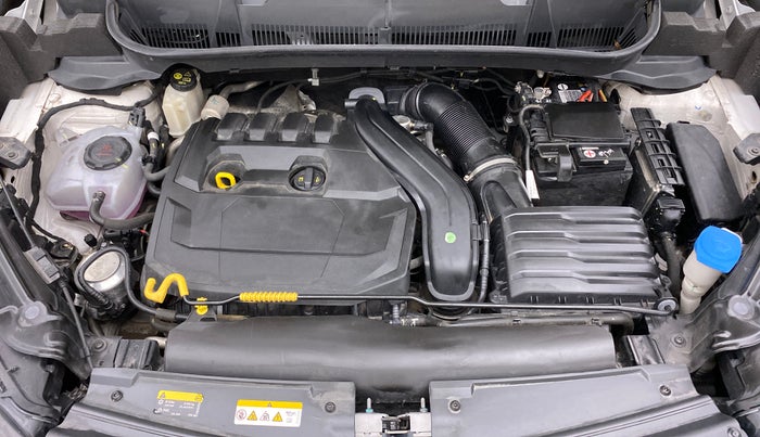 2022 Skoda KUSHAQ STYLE 1.5L TSI MT, Petrol, Manual, 21,883 km, Open Bonet