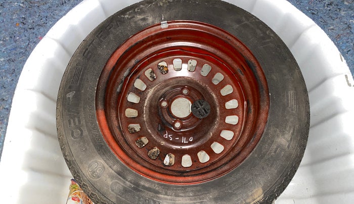 2022 Nissan MAGNITE XE, Petrol, Manual, 26,952 km, Spare Tyre