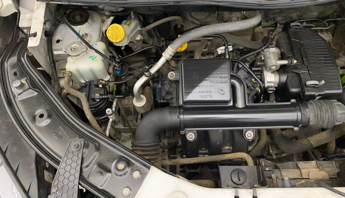 2022 Nissan MAGNITE XE, Petrol, Manual, 26,952 km, Engine View - Right