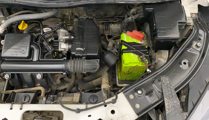 2022 Nissan MAGNITE XE, Petrol, Manual, 26,952 km, Engine View - Left