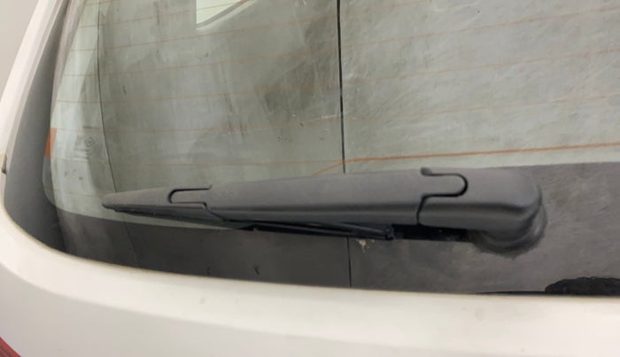 2022 Nissan MAGNITE XE, Petrol, Manual, 26,952 km, Rear Wiper